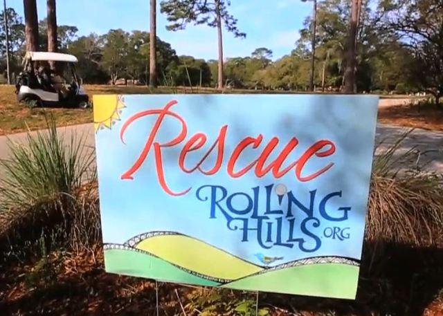 Rolling Hills Golf Club, CLOSED 2014,Longwood, Florida,  - Golf Course Photo