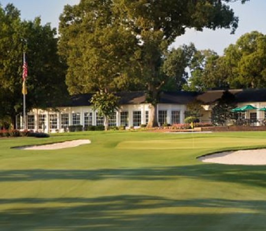 Golf Course Photo, Rolling Hills Country Club, Monroe, North Carolina, 28110