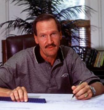 Golf architect Photo, Ron Garl 