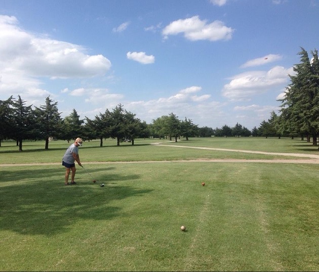 Rooks County Golf Course