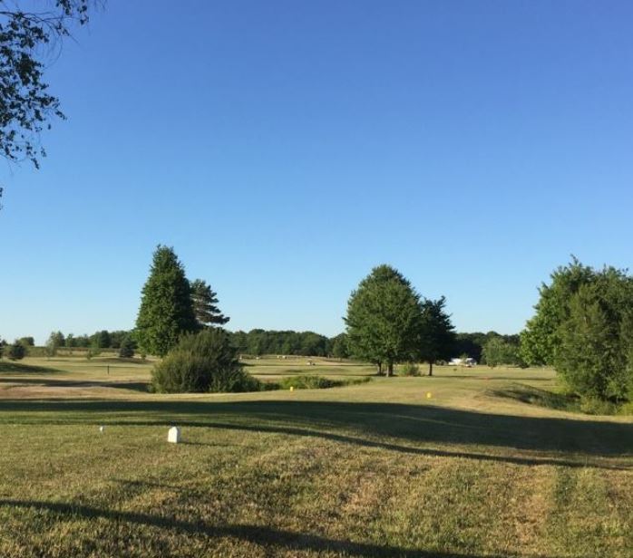 Rose Brook Golf Course, Silver Creek, New York,  - Golf Course Photo