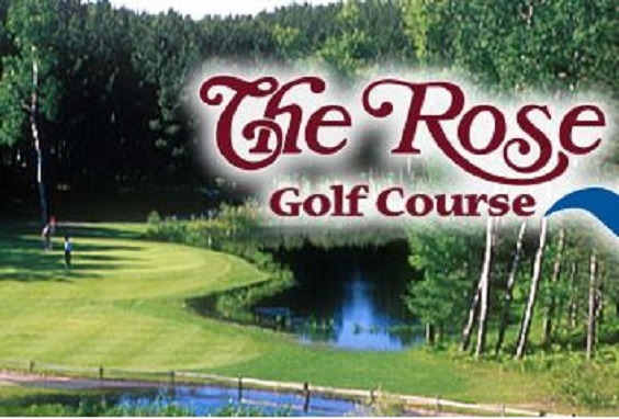 Golf Course Photo, Rose Golf Course, CLOSED 2017, Leroy, Michigan, 49655