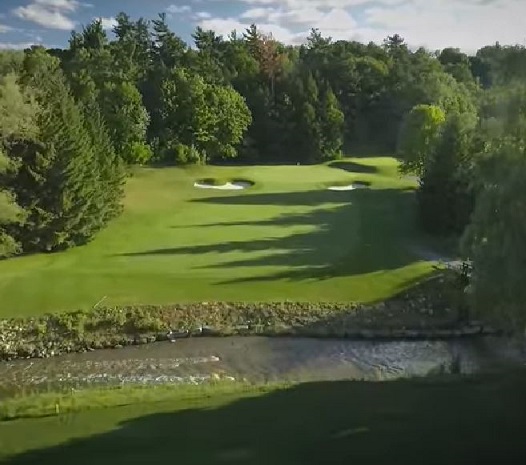 Rosedale Golf Club, Toronto, Ontario,  - Golf Course Photo