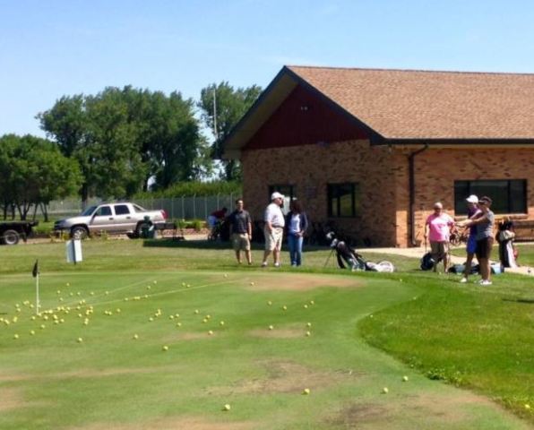 Roughrider Golf Course