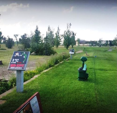 Roughrider Golf Course