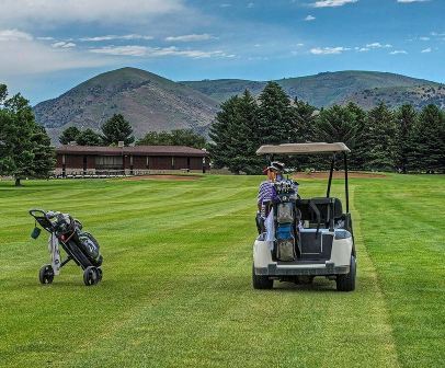 Golf Course Photo, Round Valley Golf Course, Morgan, 84050 