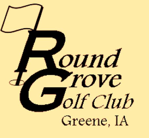 Round Grove Golf & Country Club, Greene, Iowa,  - Golf Course Photo