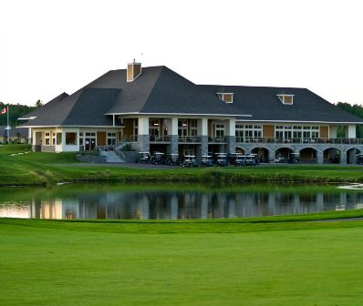 Royal Oaks Golf Country Club,Moncton, New Brunswick,  - Golf Course Photo