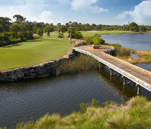 Royal Poinciana Golf Club -Pines