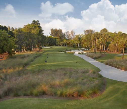 Royal Poinciana Golf Club -Pines, Naples, Florida,  - Golf Course Photo