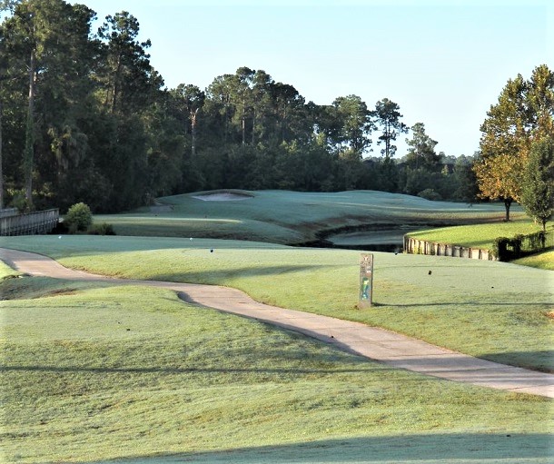 Golf Course Photo, Royal St. Augustine Golf and Country Club, Saint Augustine, Florida, 32084