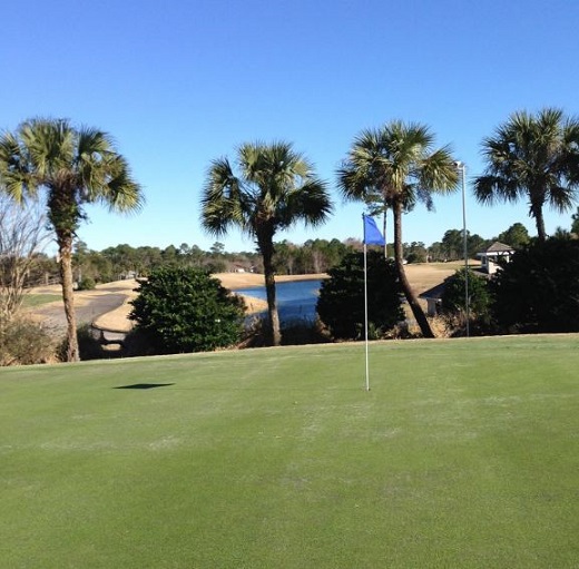 Royal St. Augustine Golf and Country Club