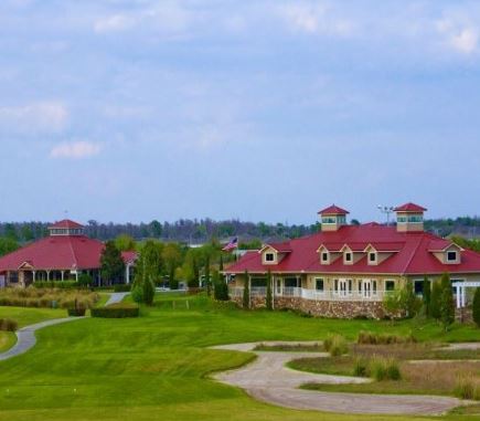 Royal Saint Cloud Golf Course