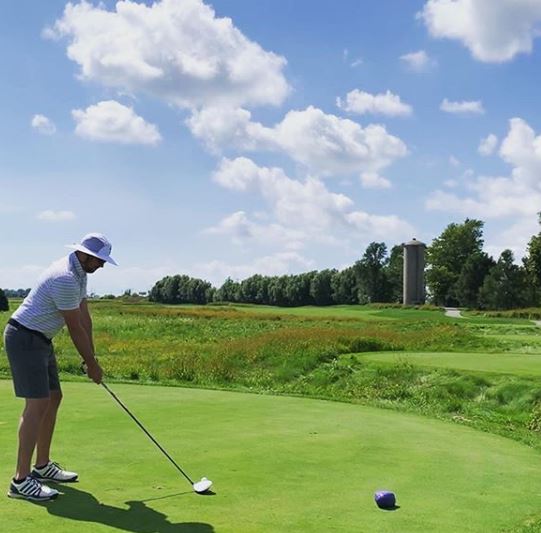 Royal St. Patricks Golf Course, Wrightstown, Wisconsin,  - Golf Course Photo