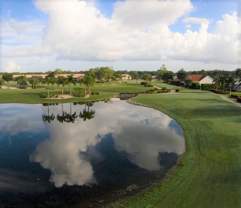 Royal Wood Golf & Country Club, Naples, Florida,  - Golf Course Photo