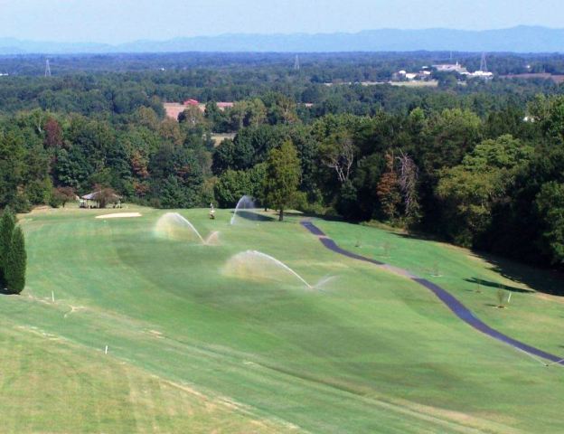 Royster Memorial Golf Course, Shelby, North Carolina, 28150 - Golf Course Photo