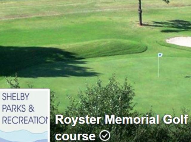 Royster Memorial Golf Course