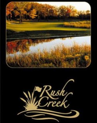 Golf Course Photo, Rush Creek Golf Club | Rush Creek Golf Course, Maple Grove, 55311 