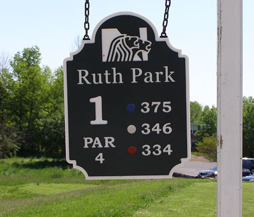 Golf Course Photo, Ruth Park Golf Club, Saint Louis, 63132 