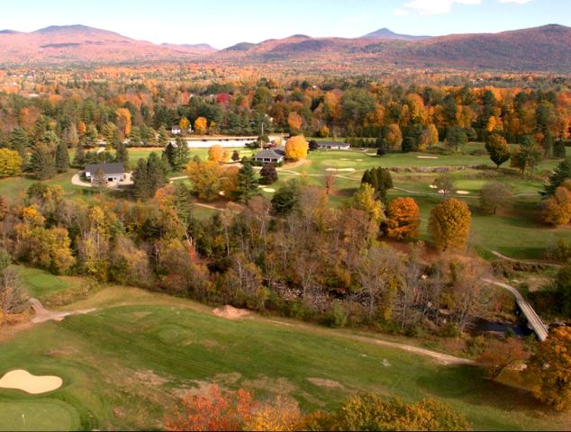 Rutland Country Club,Rutland, Vermont,  - Golf Course Photo