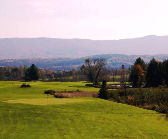 Ryder Brook Golf Course,Morrisville, Vermont,  - Golf Course Photo