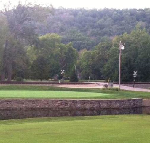 Ryland Lakes Country Club,Covington, Kentucky,  - Golf Course Photo