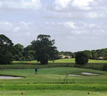 Golf Course Photo, Sabal Trace Golf & Country Club, CLOSED 2015, North Port, 34287 