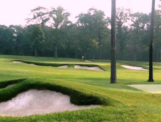 Hermitage Country Club, Sabot Golf Course,Manakin Sabot, Virginia,  - Golf Course Photo