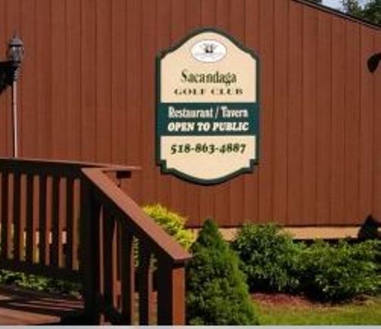 Sacandaga Golf Club, Northville, New York,  - Golf Course Photo