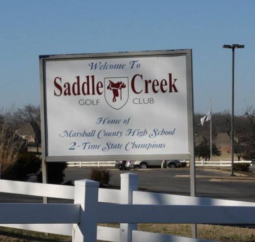 Saddle Creek Golf Club