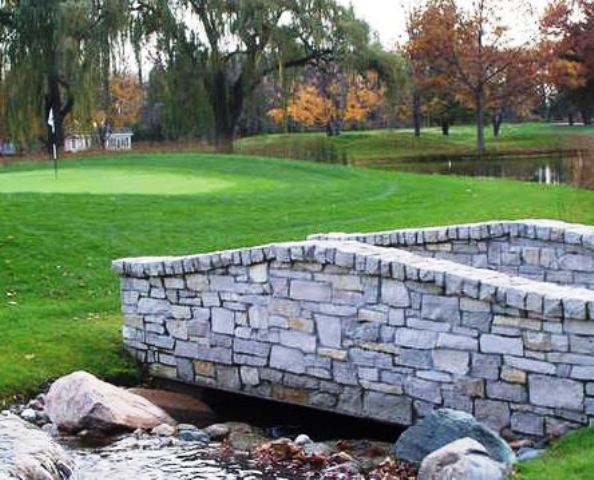 Saginaw Country Club,Saginaw, Michigan,  - Golf Course Photo