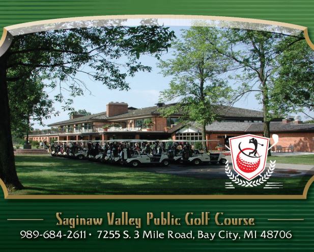 Saginaw Valley Public Golf Course, Bay City, Michigan,  - Golf Course Photo