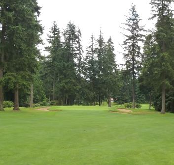 Golf Course Photo, Sahalee Country Club , Redmond, 98053 