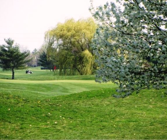 Sahm Golf Course