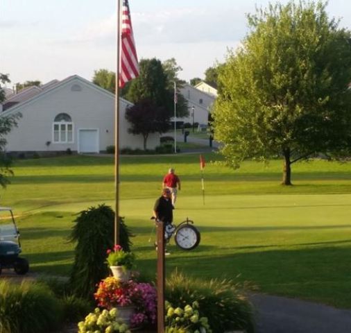 Salem Hills Golf & Country Club, Salem, Ohio, 44460 - Golf Course Photo