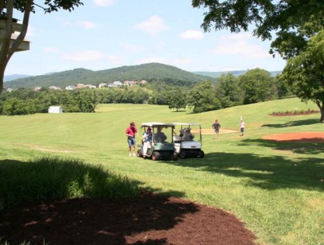 Salem Municipal Golf Course