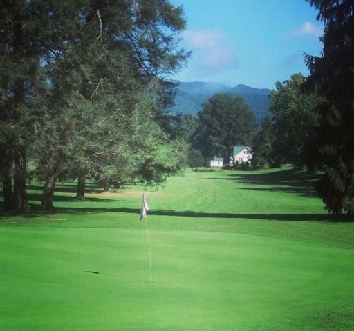 Saltville Golf Course, Saltville, Virginia, 24370 - Golf Course Photo