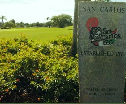 San Carlos Golf Course