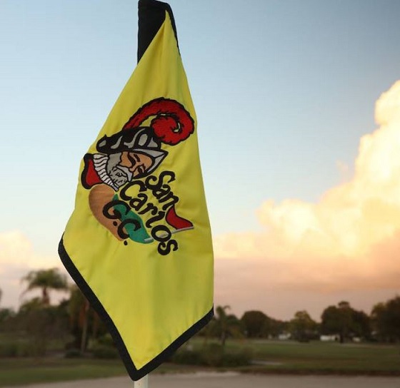 San Carlos Golf Course, Fort Myers, Florida,  - Golf Course Photo