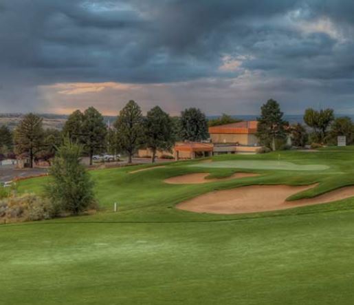 San Juan Country Club, Farmington, New Mexico,  - Golf Course Photo