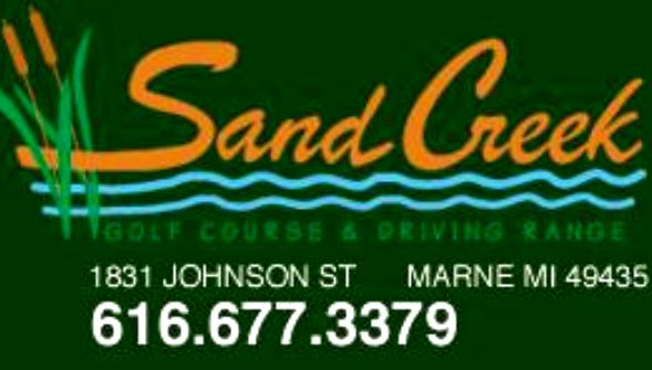 Sand Creek Golf Club