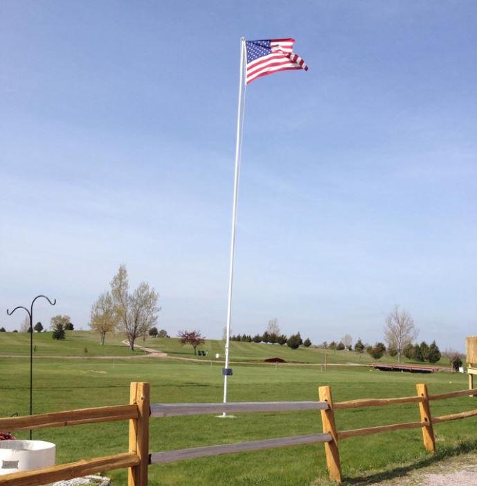 Sand Ridge Golf Course