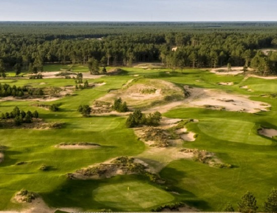 Sand Valley Golf Resort, The Sandbox