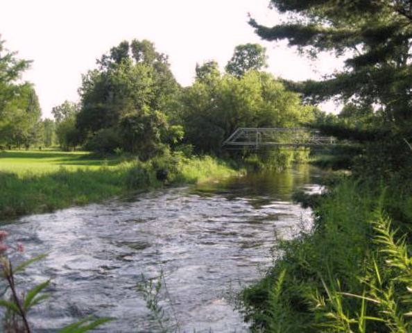 Sandalwood Country Club, Abrams, Wisconsin, 54101 - Golf Course Photo