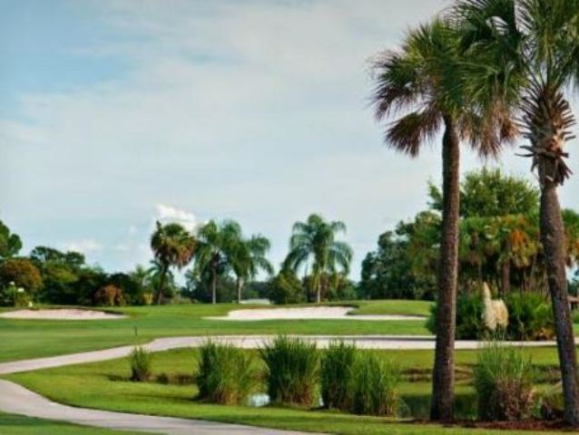 Club Med Sandpiper | Sandpipers Golf Course,Port Saint Lucie, Florida,  - Golf Course Photo