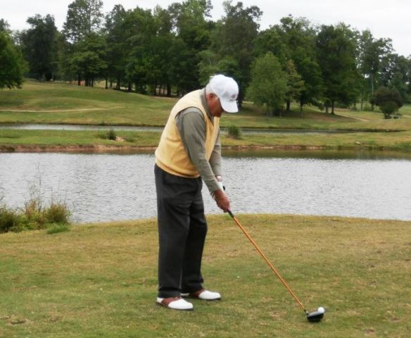 Sandy Creek Golf Club, CLOSED 2012