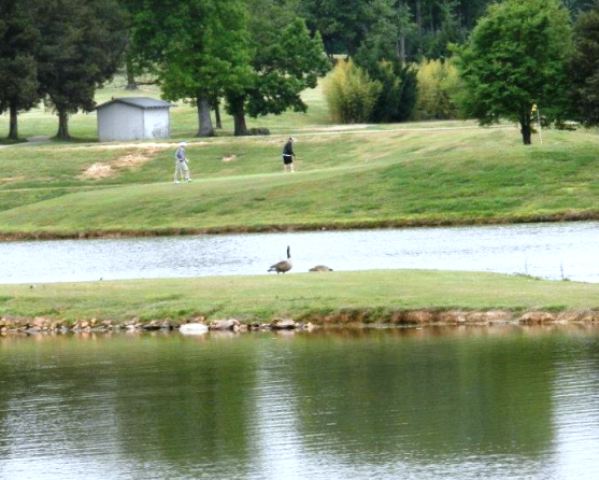 Sandy Creek Golf Club, CLOSED 2012,Staley, North Carolina,  - Golf Course Photo