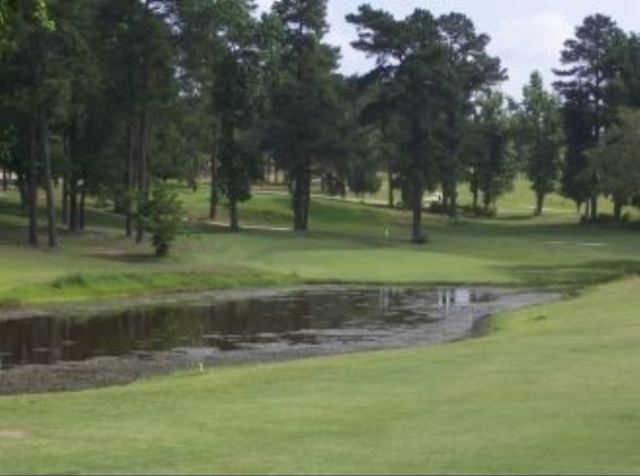 Sandy Point Golf Club, CLOSED 2011,Hartsville, South Carolina,  - Golf Course Photo