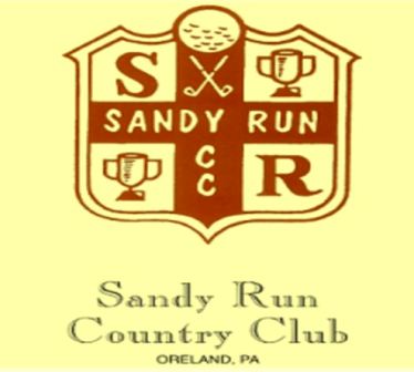 Sandy Run Country Club, Oreland, Pennsylvania, 19075 - Golf Course Photo