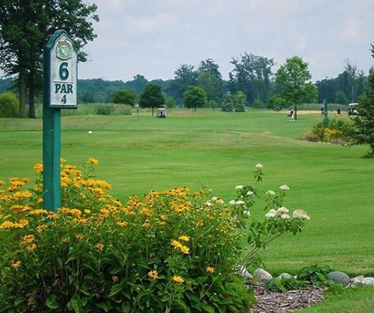 Sandy Creek Golf Course